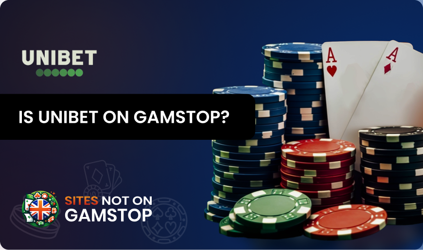 Is Unibet on GamStop?