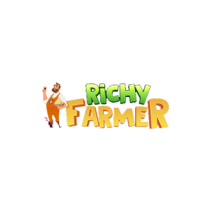 Richy Farmer logo