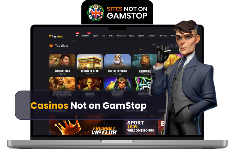 Casinos not on Gamstop